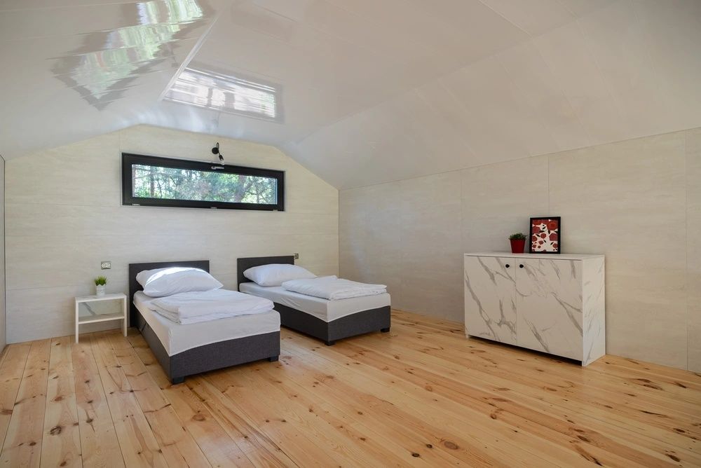 Domki z sauną i gorącą banią na święta SYLWESTER ZAJĘTY