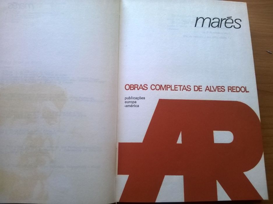 Marés - Alves Redol (portes grátis)