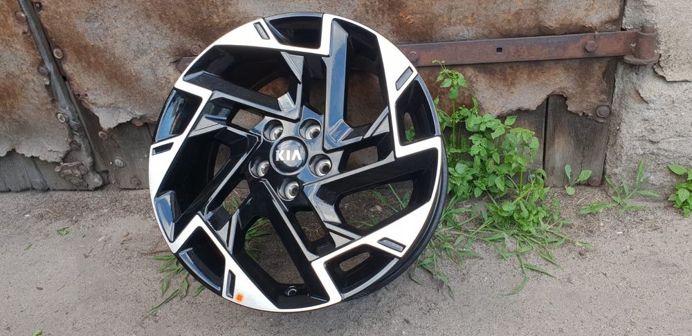 Nowe alufelgi 19" KIA 5x114,3 oryginalne 3szt +Gratis