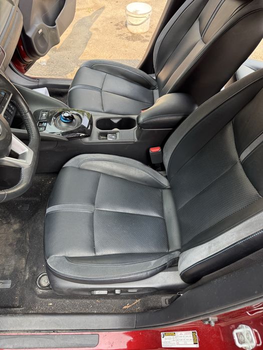 Разборка nissan leaf ze1