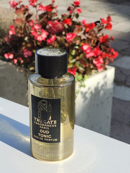 Perfumy The Gate Paris Oud Tonic