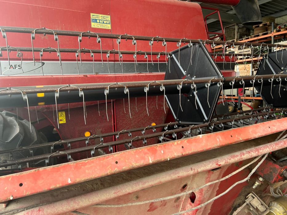 Case ih 2388 3700/2800 часов