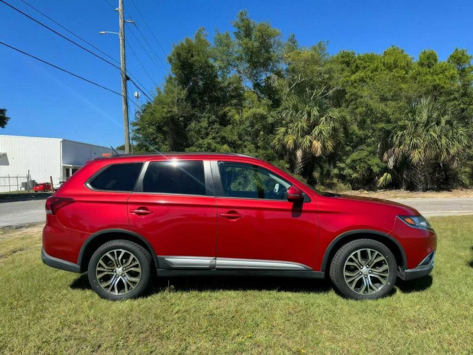 Mitsubishi Outlander SEL S-AWC      2016