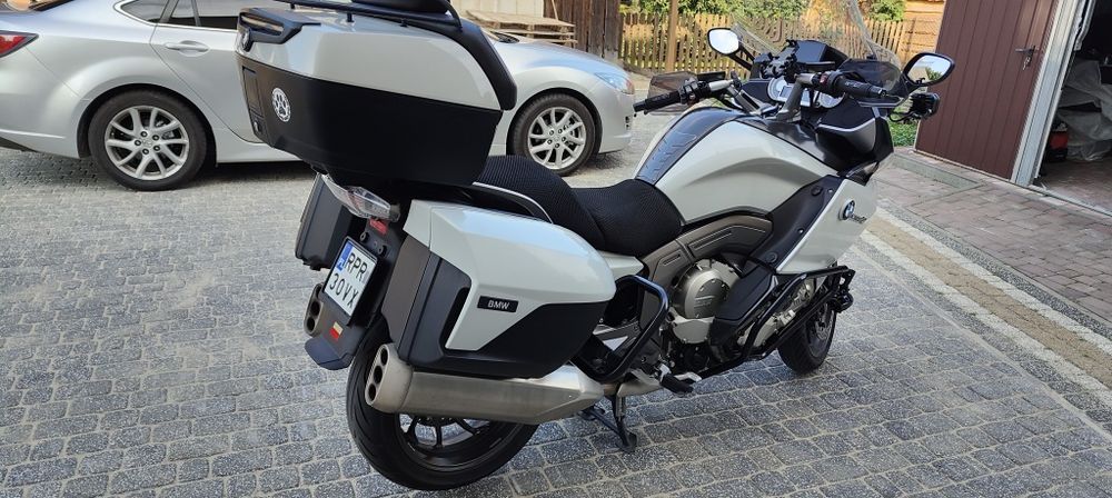 BMW K1600GT 2012