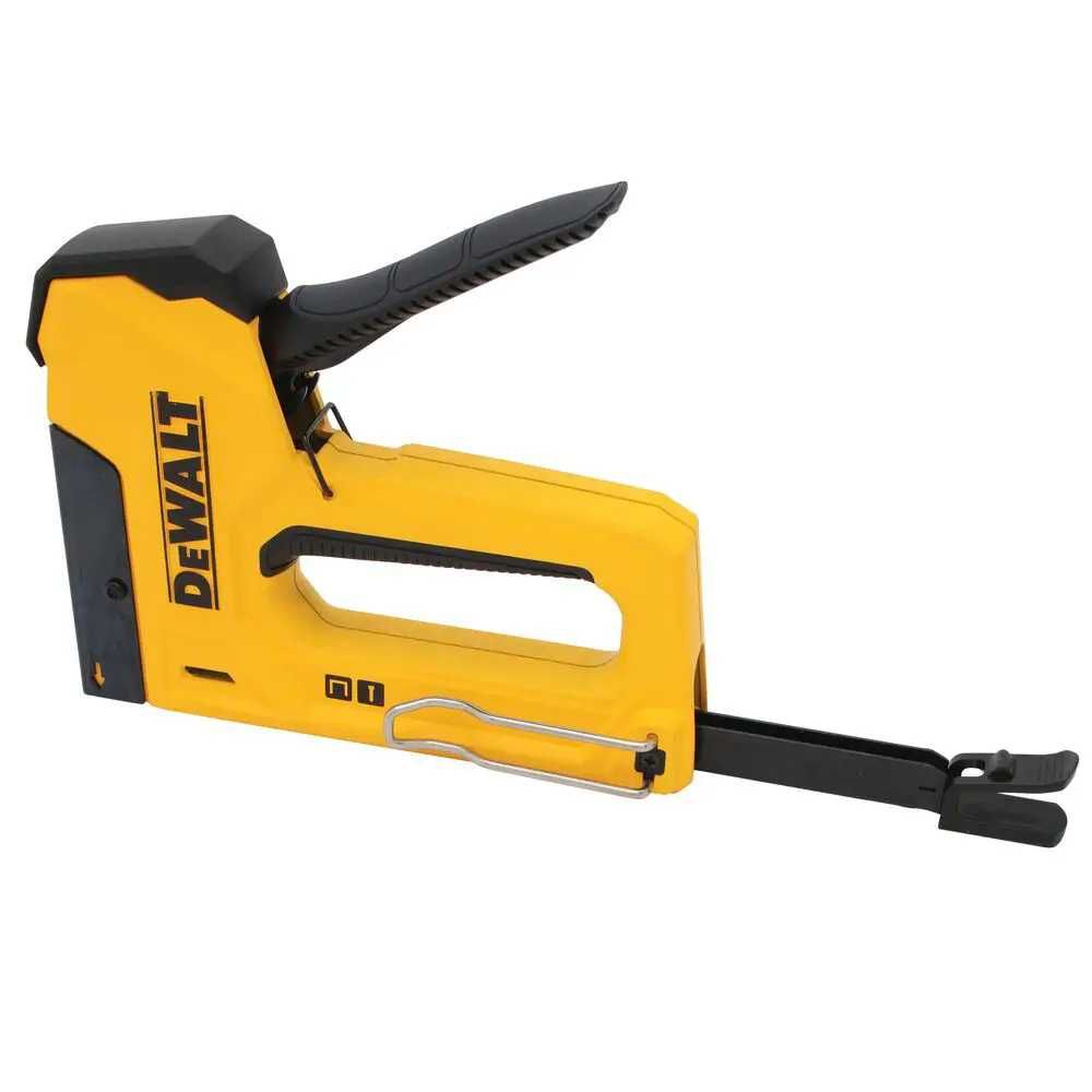 DeWALT DWHTTR350-0 Степлер для скоб типу G6-14мм,цвяхів типу J 12,15мм