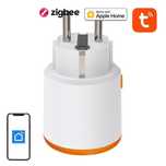 Inteligentne Gniazdko Homekit Neo Nas-Wr10Bh 16A, Zigbee Tuya