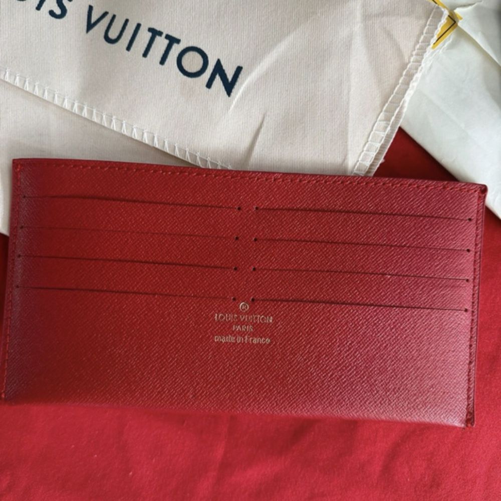 Louis Vuitton Monogram Pochette Accessories Bag