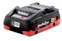 METABO Akumulator Bateria 18V Lihd 4.0Ah  ORYGINALNY