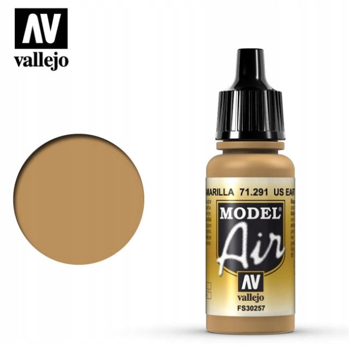 Farba Vallejo 71291 - 17ml farbka modelarska air color do aerografu