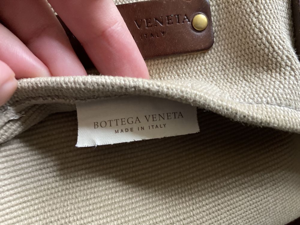 Bottega Veneta , duza torba, shopper, unikat, 100% oryginał