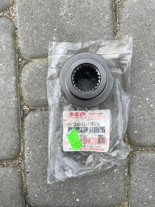 Napęd wału suzuki boulevard 1500