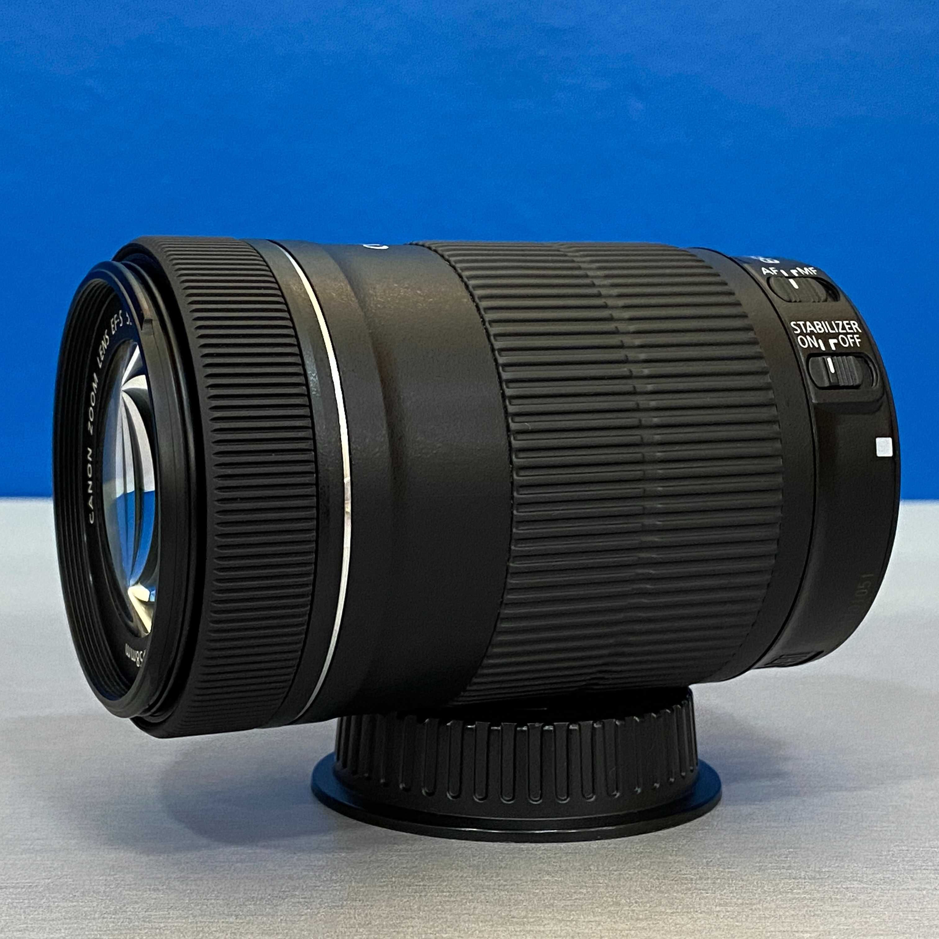 Canon EF-S 55-250mm f/4-5.6 IS STM