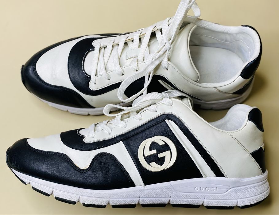 Кросівки чоловічі GUCCI.
