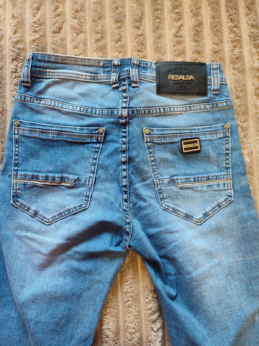 Шорти чоловічі джинсові.