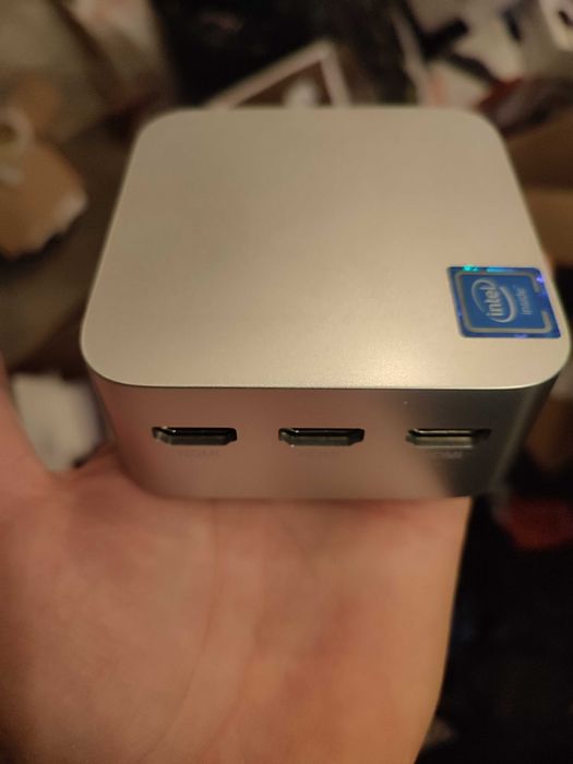 FIREBAT T8 Pro Intel Celeron 11th - BAIXA DE PREÇO.