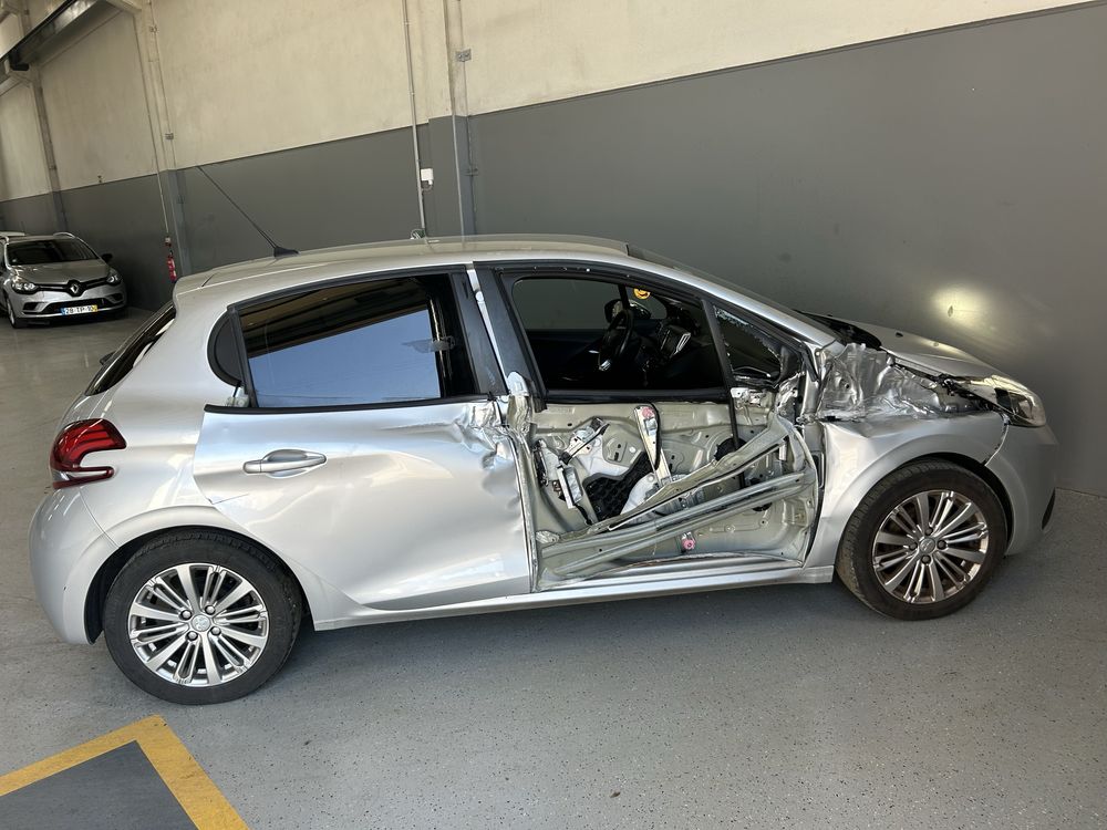 Peugeot 208 1.2 Puretech Style de 2017