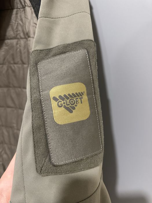 Куртка Carinthia Softshell Special Forces - Olive