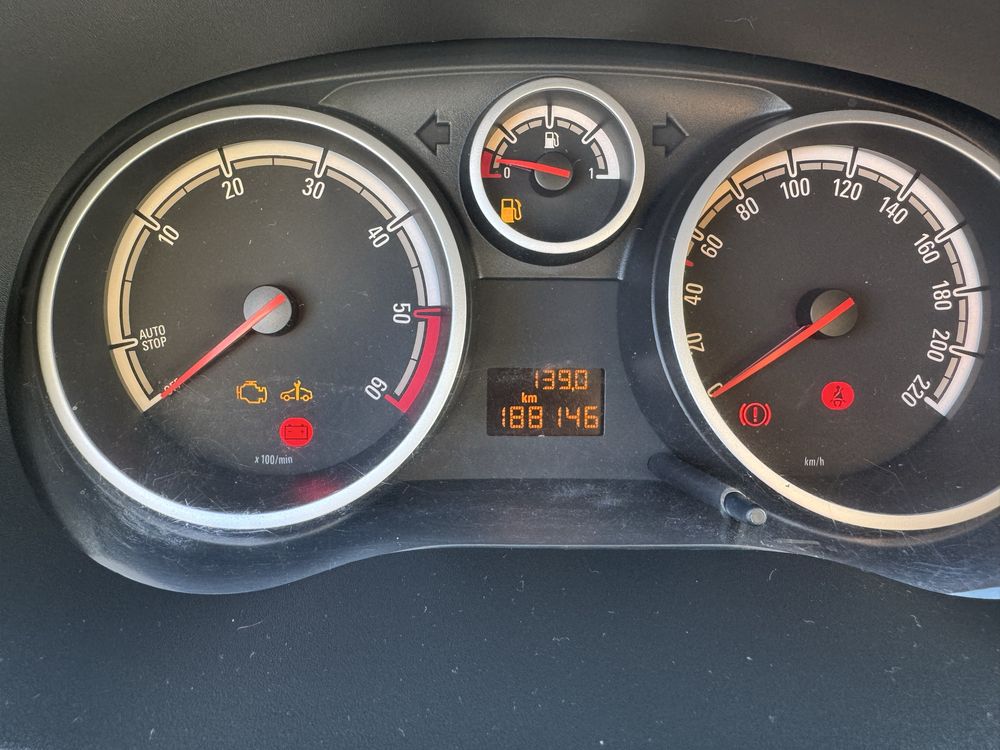 Opel corsa Ecoflex 1.3 Diesel