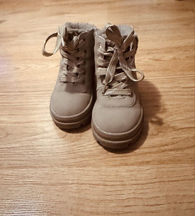 Ботіночки від зара