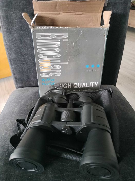 Lornetka 180x100 Profesjonalny Teleskop HD, Duży Obiektyw, spp522