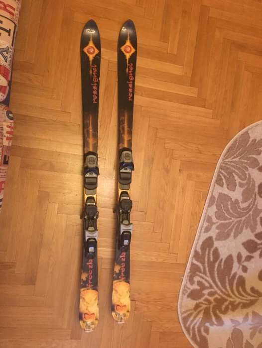 Продам горные лыжи ROSSIGNOL FREE ZB3 (Испания) 156