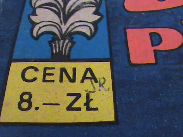 Kapitan Żbik Strzał przed północą wydanie I - 1971 rok.