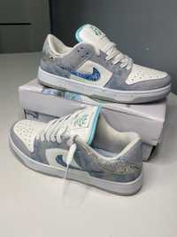 Nike Dunk  Steam Puppet