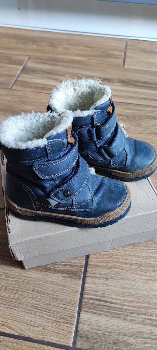 Buty zimowe Bartek r 23