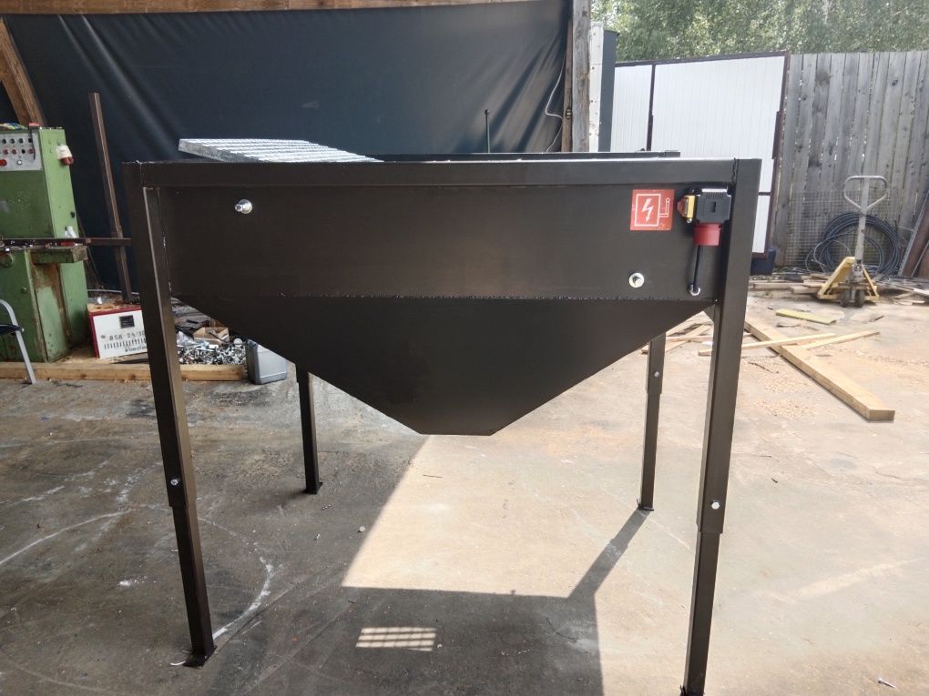Cięcie cnc laserem blachy gięcie INOX nierdzewna na wymiar