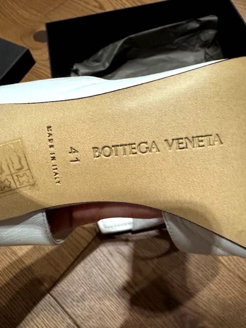 Мюли bottega veneta