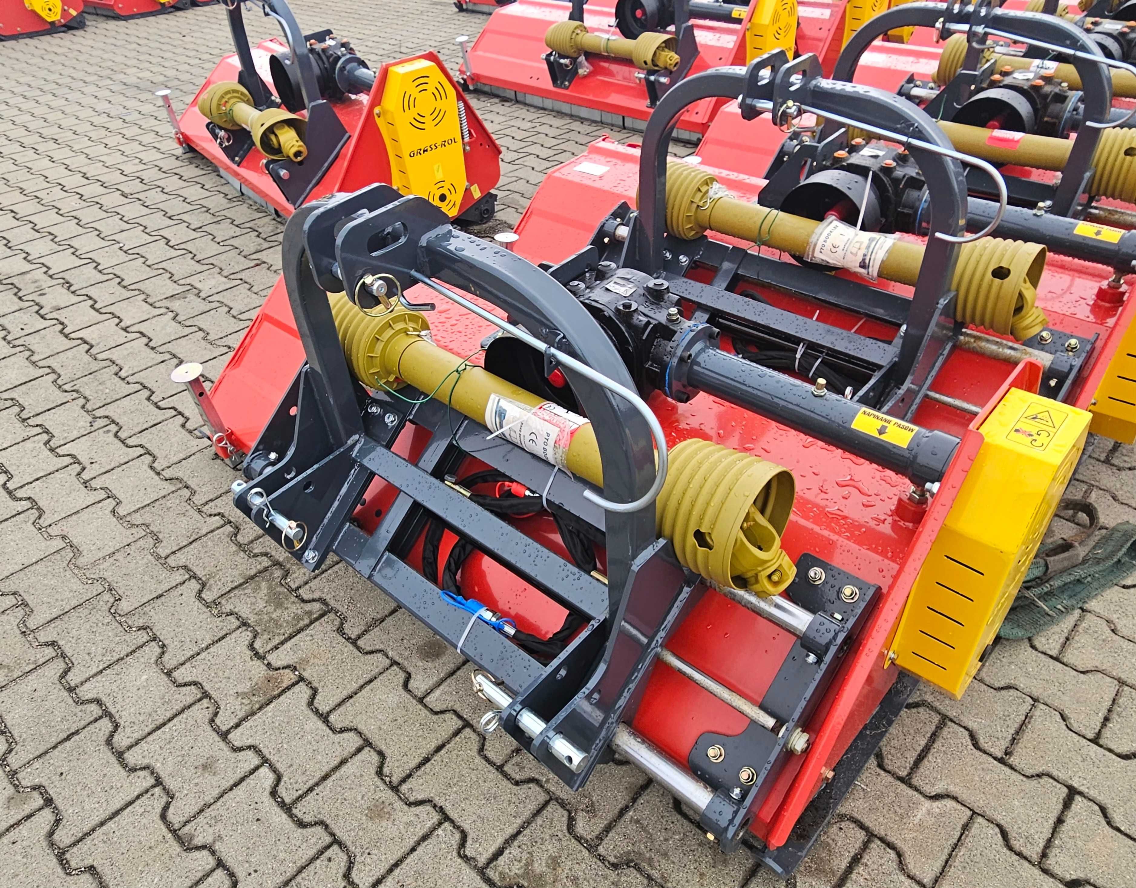 TUZ kat. I/II do MULCZER od 135cm do 185cm POLSKI PRODUCENT transport