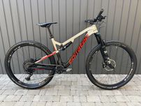 Карбоновий Велосипед Corratec Revolution iLink