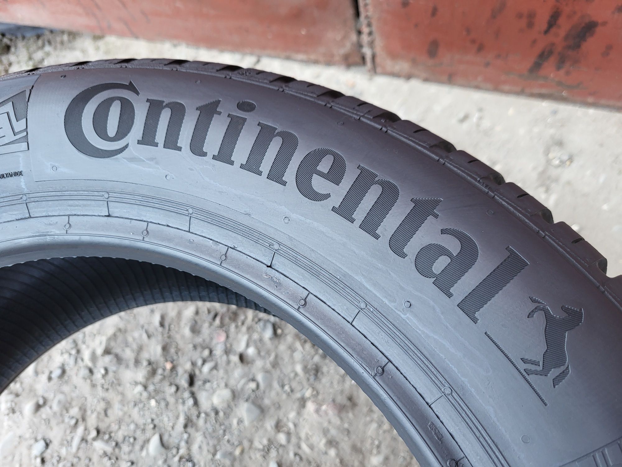 205/55/16 R16 Continental AllSeasonContact 2шт ціна за 1шт шини