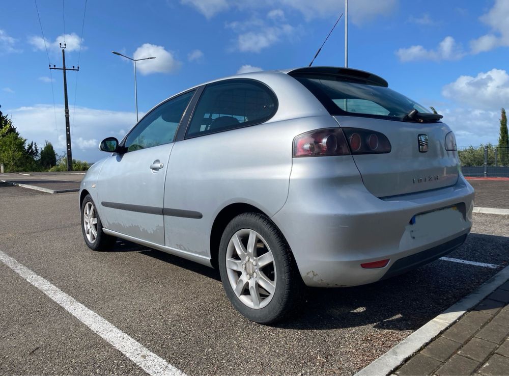 Seat ibiza 6L 1.4tdi
