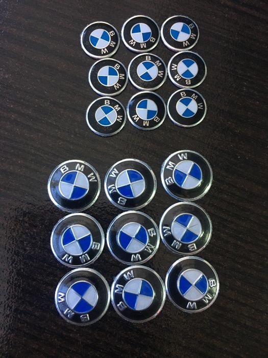 Ключ Дублікат BMW БМВ E38 Е39 E46 E53 E83 E85 E86 315/433MHZ Заготовка