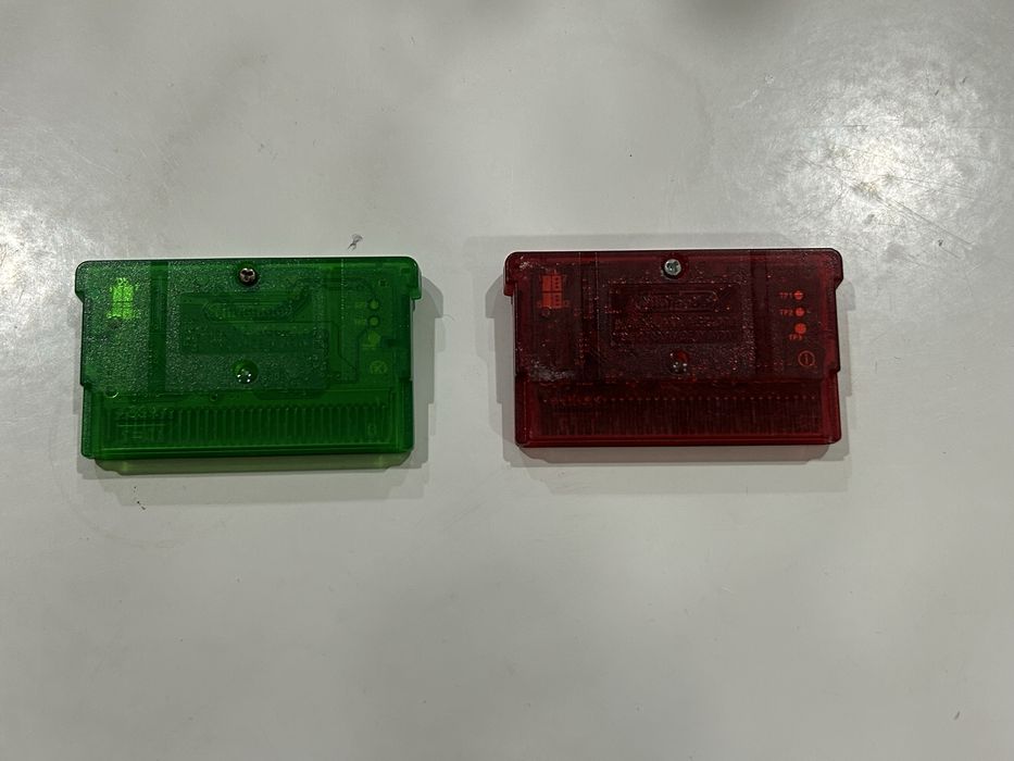 Pokémon Esmeralda, Pokemon Rubi, Pokemon Amarelo e Pokemon Red