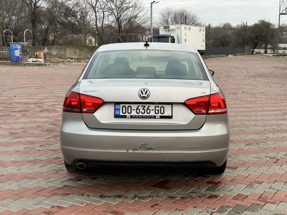 Продам Volkswagen Passat B7