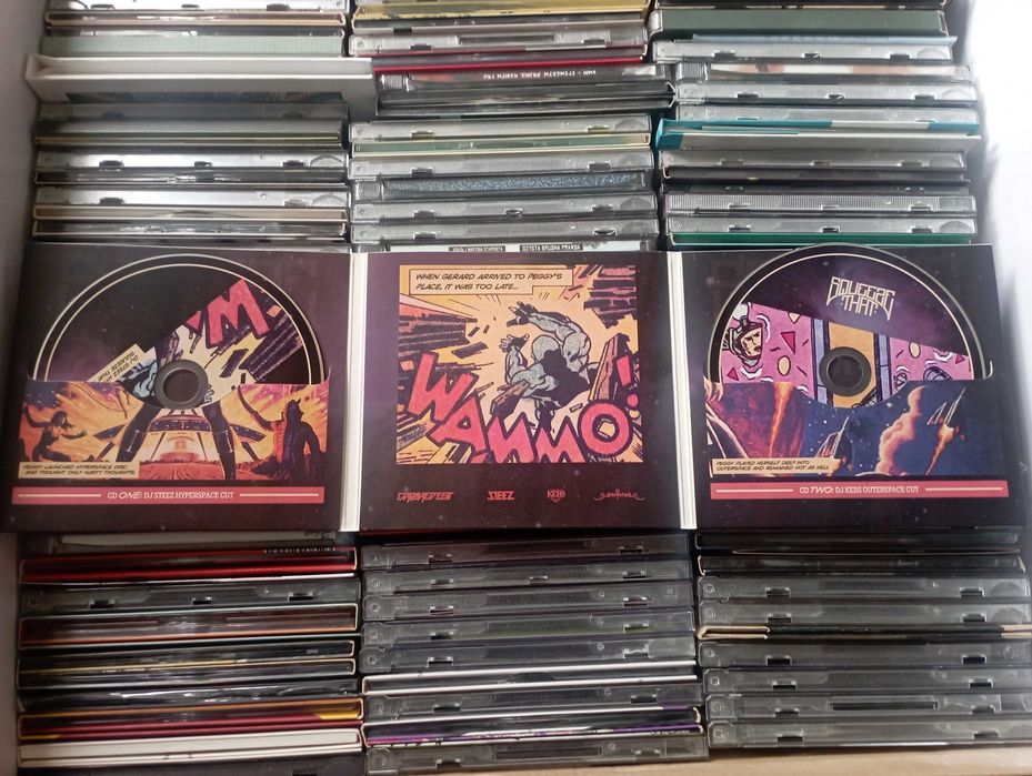 DJ Steez & DJ Kebs - Presents: Squeeze That (2CD) | PRO8L3M |