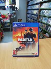 PS4 PS5 Mafia Definitive Edition PL Playstation 4 Playstation 5