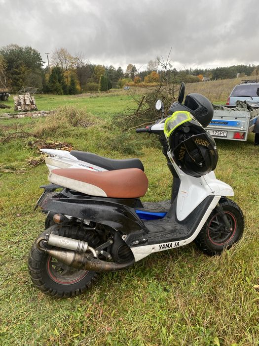 Yamaha bws (booster) 50/70