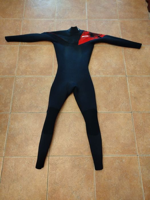 Fato de surf janga 4.3 xzip