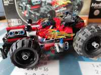 Lego Technic BASH! wyścigówka 42073