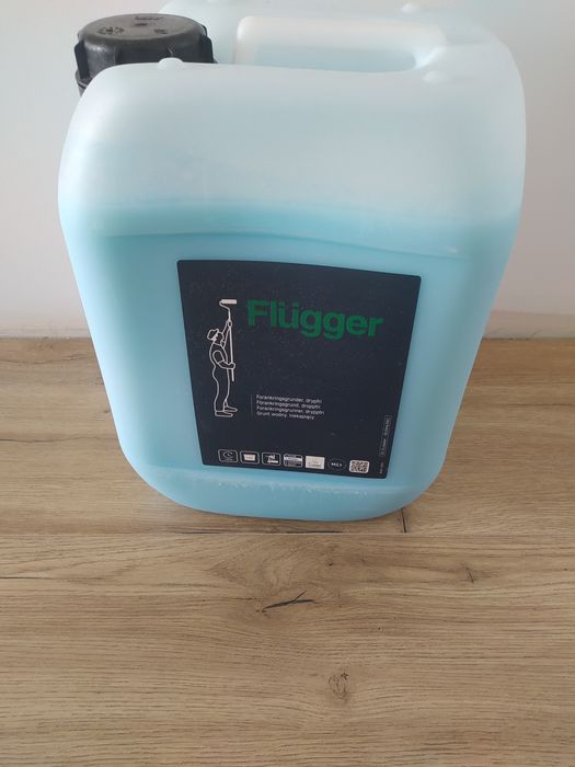 Flugger grunt wodny 10 litrów