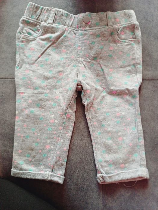 Spodnie/leginsy niemowlęce