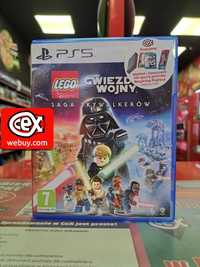 LEGO Gwiezdne Wojny Skywalker Saga Playstation 5