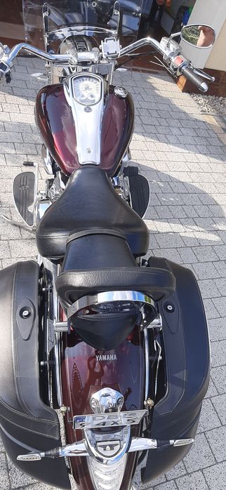 Yamaha xv1900 stratoliner,roadliner