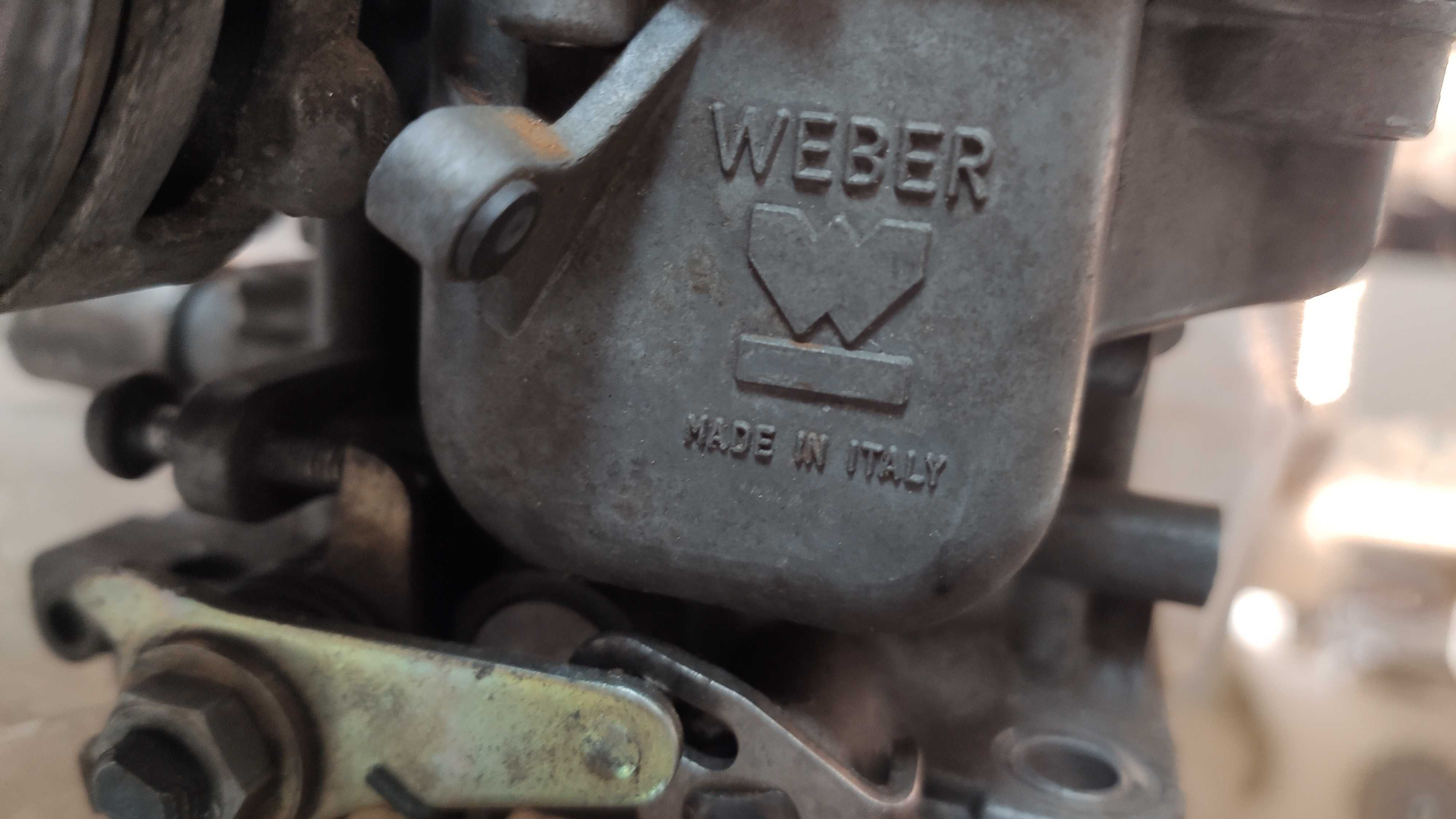 carburador weber para carro classico