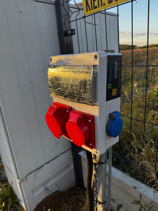 Elektryk Krzeszyce - Przyłącza, modernizacje, AGD, Pomiary okresowe