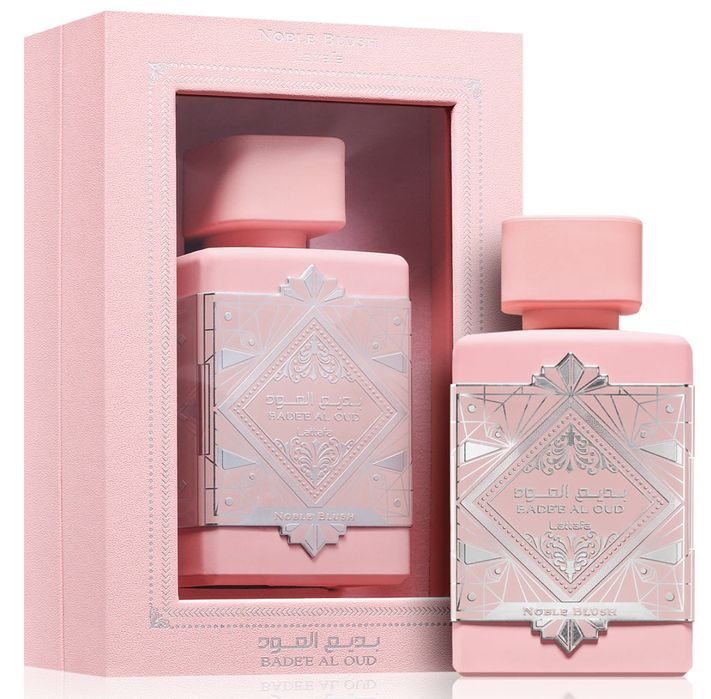 Lattafa Badee Al Oud Noble Blush EDP perfumowana 100ml zapach damski