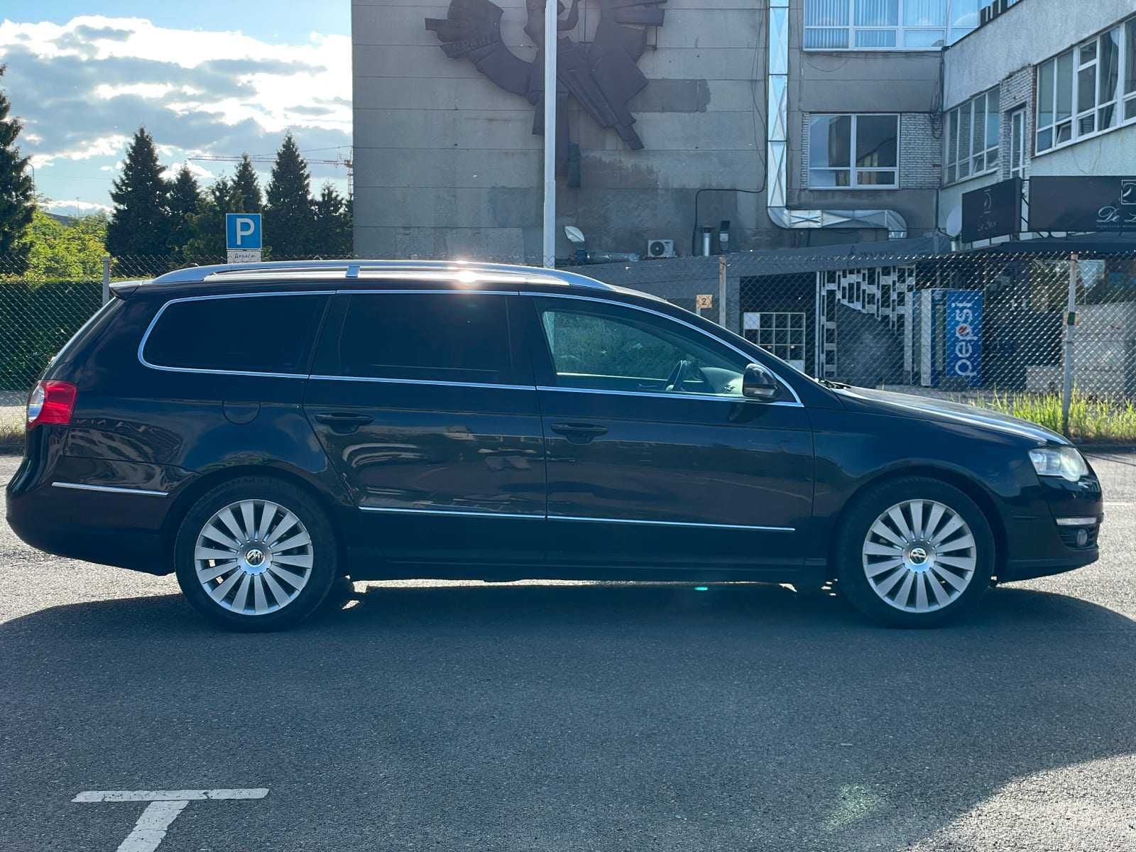 Продам Volkswagen Passat B6 2007р. #43642